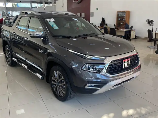 Carro Fiat Toro 2023 Ranch 2.0 TDI 4x4 (Aut)