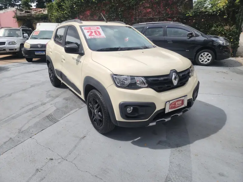 Renault Kwid Outsider 1.0