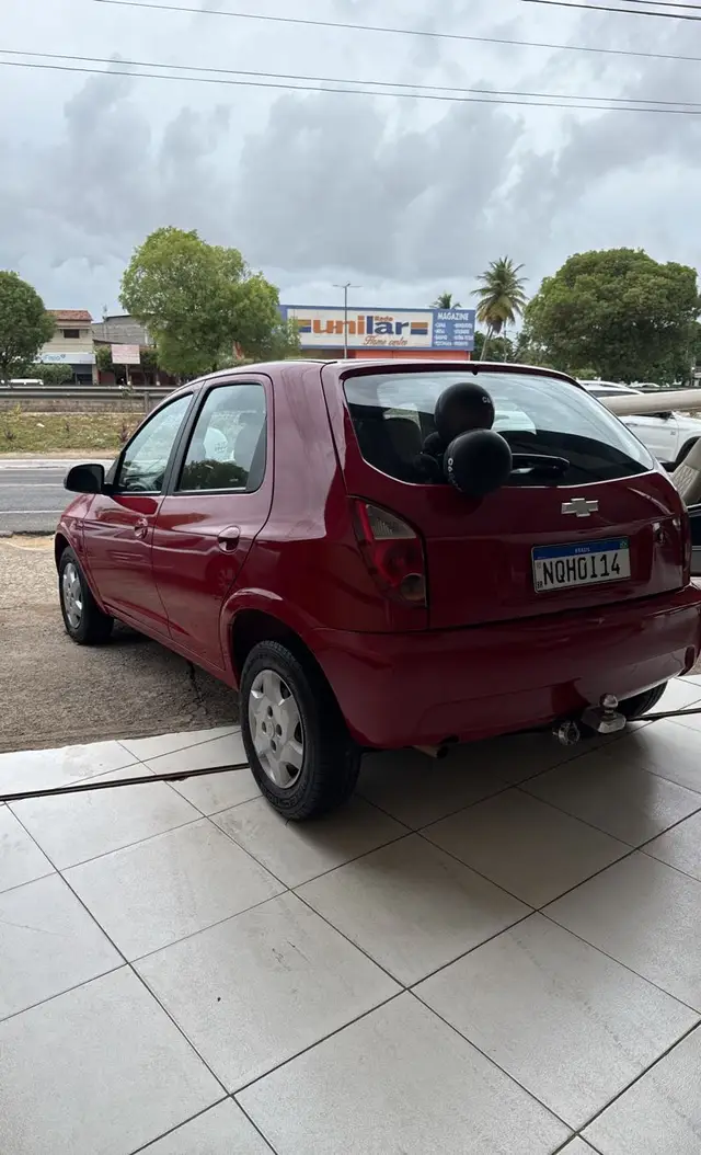 Carro Chevrolet Celta 2012 LT 1.0 (Flex)