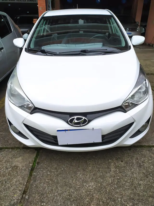 Carro Hyundai HB20 2015 1.6 Premium (Aut) (Flex)