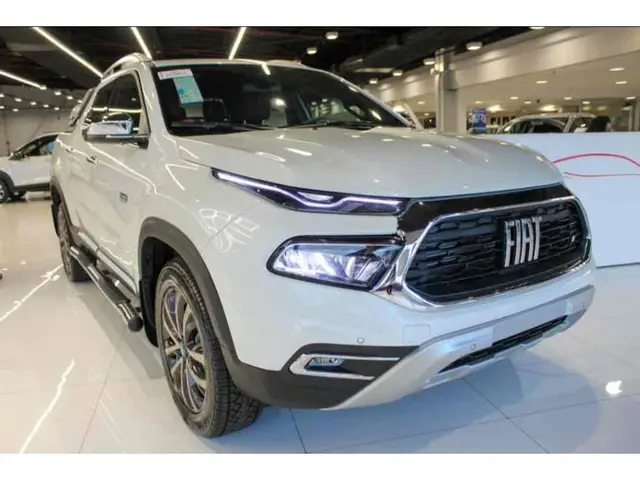 Carro Fiat Toro 2024 Ranch 2.0