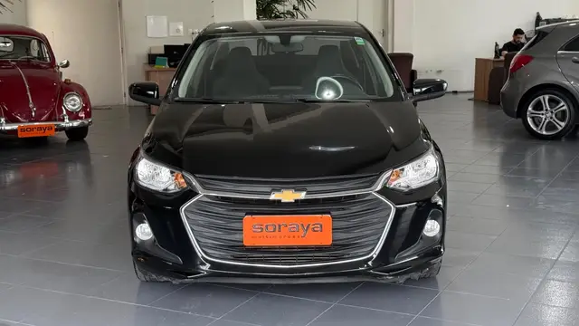 Carro Chevrolet Onix Plus 2023 1.0 Turbo (Aut.)