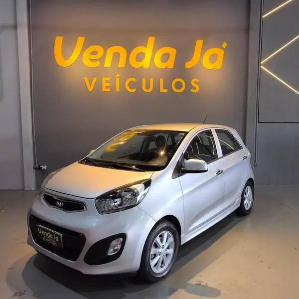 Carro Kia Picanto 2014 1.0 (Flex)