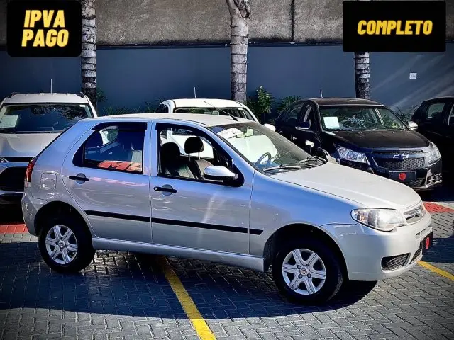 Carro Fiat Palio 2011 Fire 1.0 8V (Flex) 4p