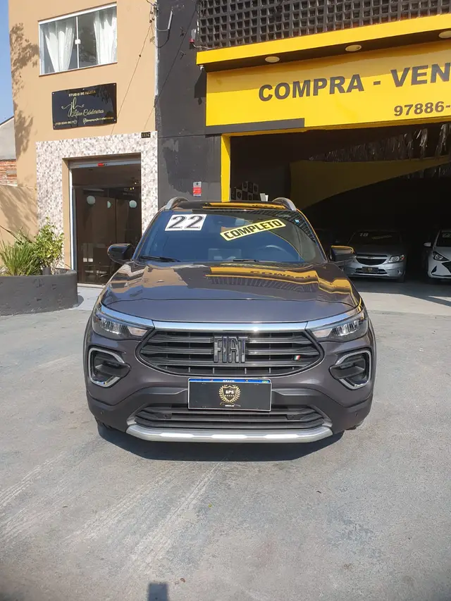 Carro Fiat Pulse 2022 Impetus 200 Turbo (flex) (aut)