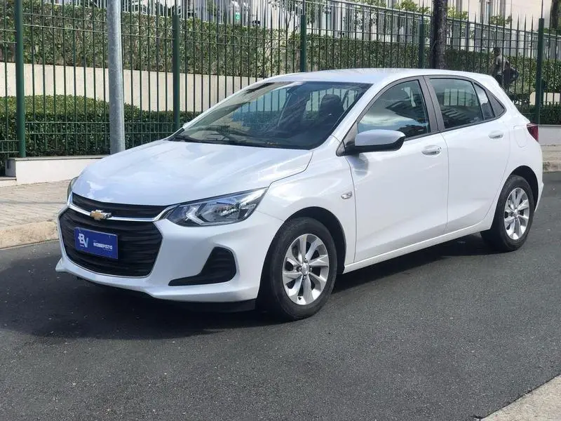 Chevrolet Onix LT 1.0