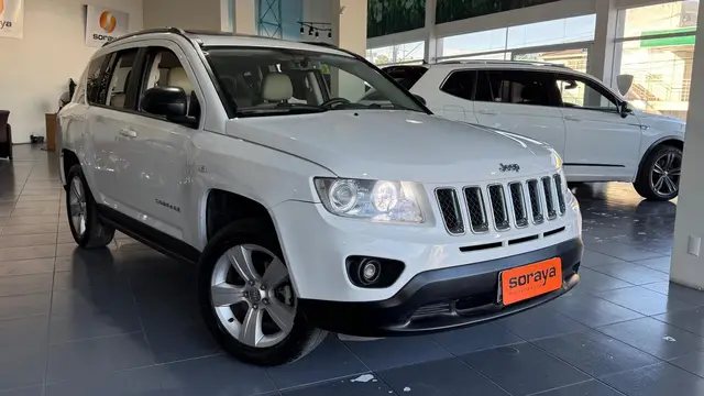 Carro Jeep Compass 2013 2.0 (Aut)