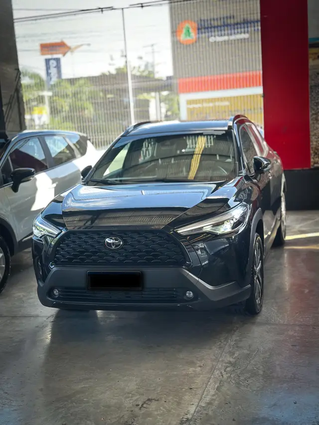 Carro Toyota Corolla Cross 2024 XRE 2.0