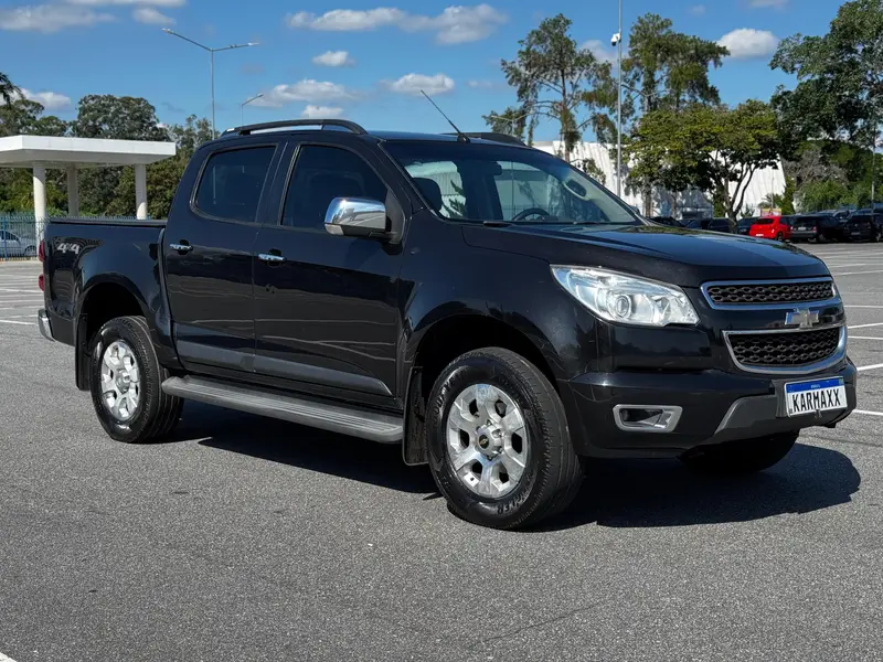 Chevrolet S10 Cabine Dupla S10 2.8 CTDI LTZ 4WD (Cabine Dupla) (Aut)