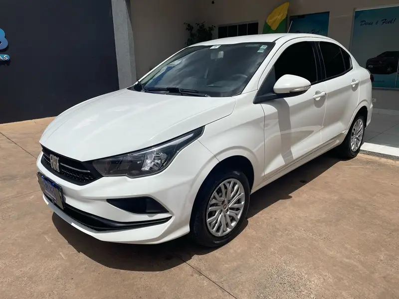 Fiat Cronos 1.3