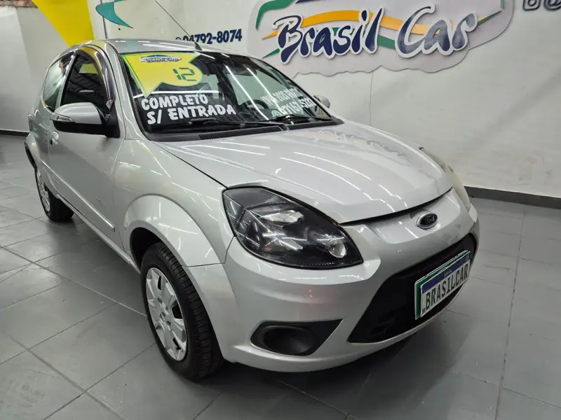 Ford Ka Ka 1.0 Fly (Flex)