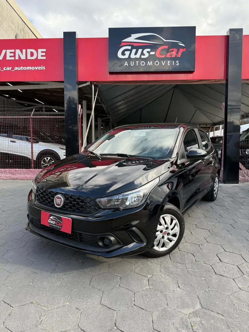 Fiat Argo 1.0 (Flex)