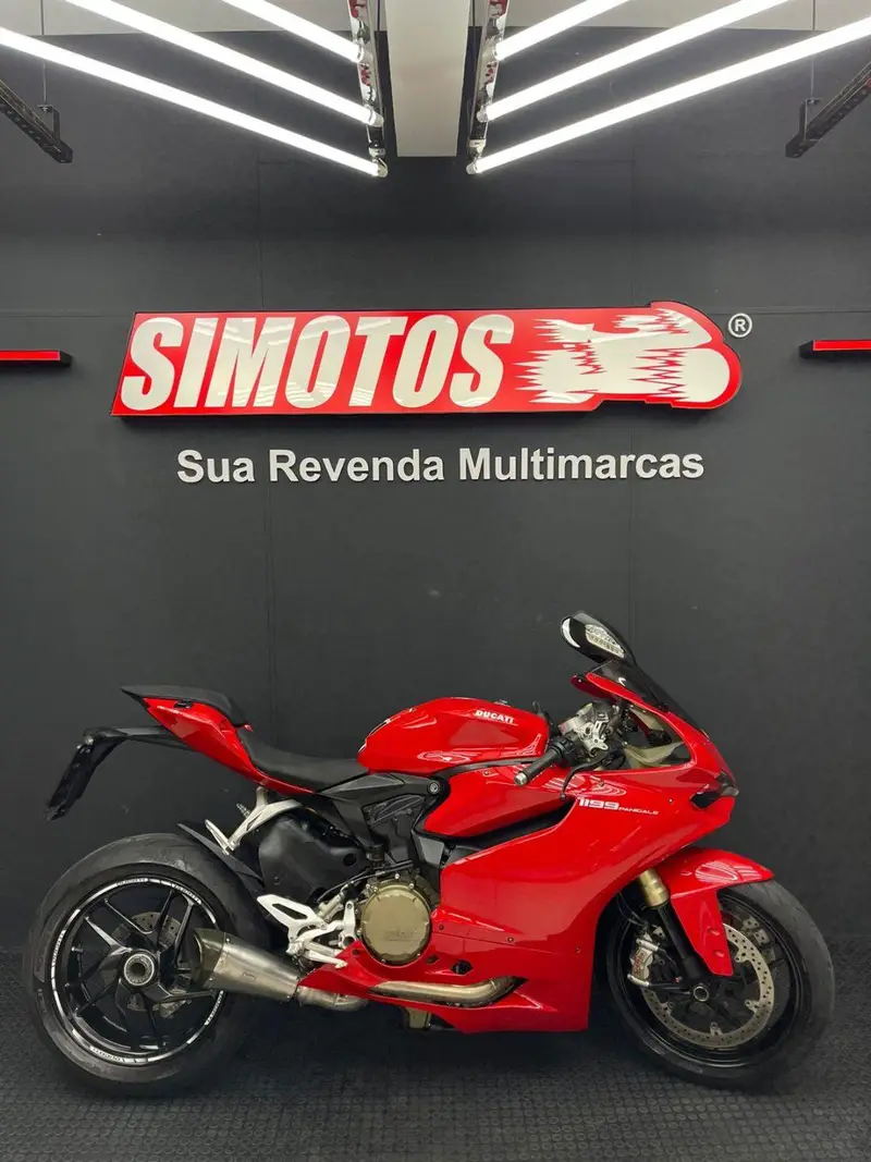 Ducati 1199 Panigale 1199 Penigale