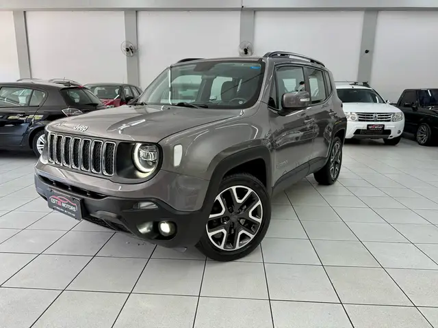 Carro Jeep Renegade 2020 1.8 4x2 (Aut) (Flex)