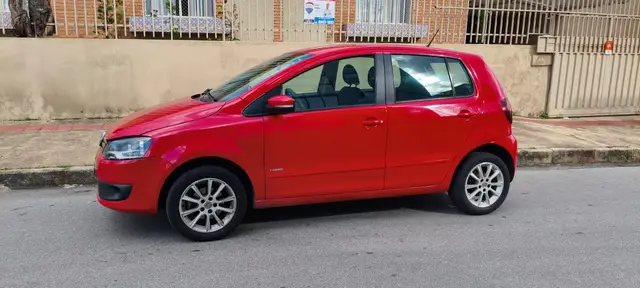 Carro Volkswagen Fox 2013 1.6 VHT (Flex)