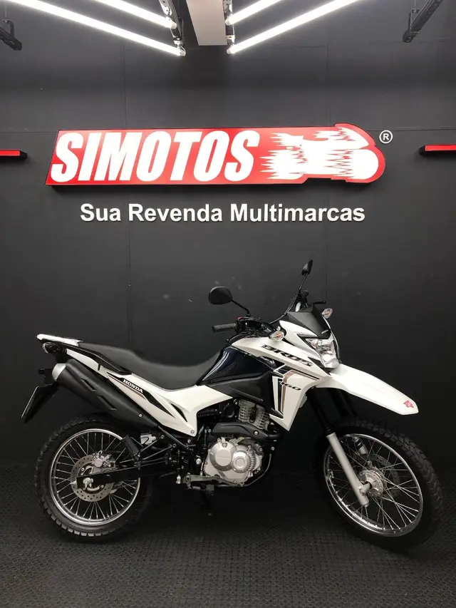 Carro Honda NXR 160 2023 Bros ESDD