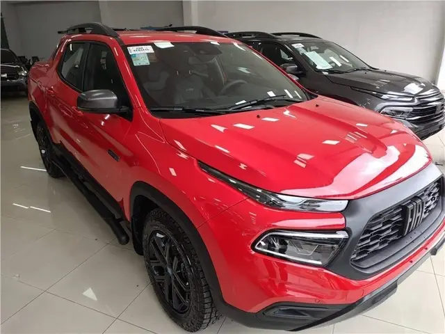 Carro Fiat Toro 2023 Ultra 2.0 TDI 4x4 (Aut)