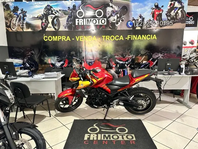 Carro Yamaha MT-03 2022 ABS