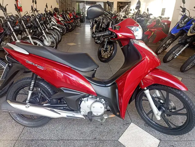 Moto Honda Biz 125i 2021 Flex
