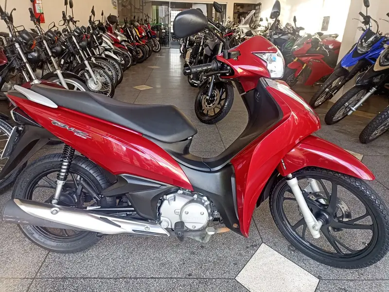 Honda Biz 125i Flex