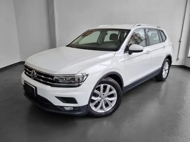 Carro Volkswagen Tiguan 2018 1.4 250 TSI Allspace Comfortline