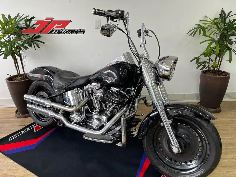 Harley-Davidson Fat Boy FLSTF