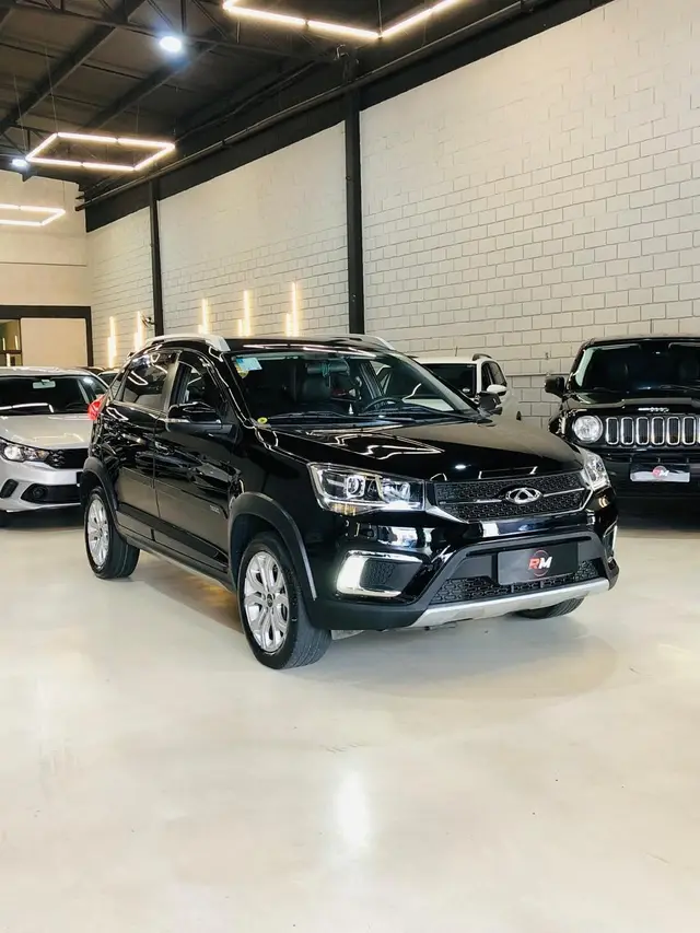Carro CAOA Chery Tiggo 2 2019 Tiggo2 1.5 16V LOOK (Flex)