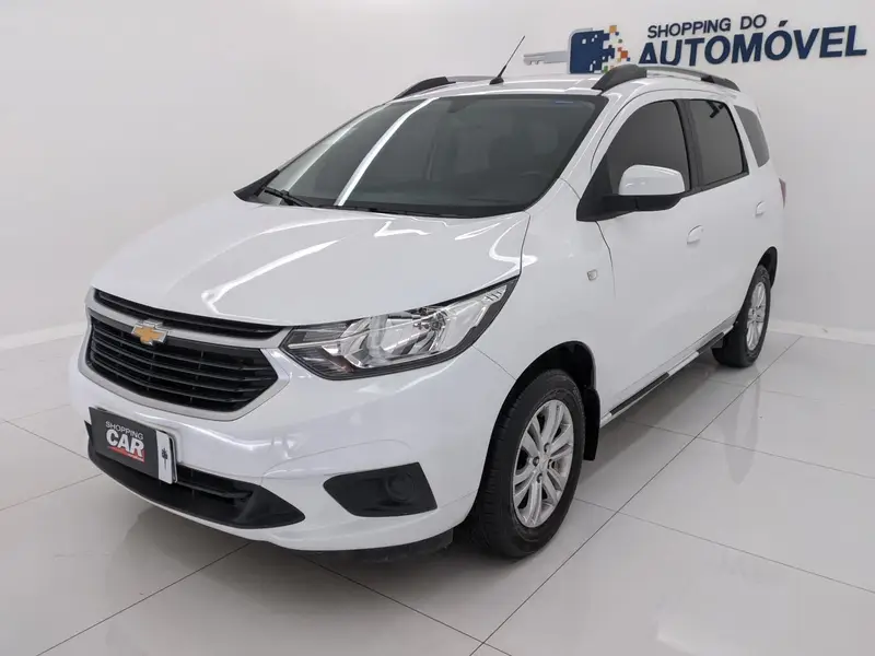 Chevrolet Spin LT 1.8 (Aut.)
