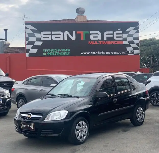 Carro Chevrolet Prisma 2010 Joy 1.4 (Flex)