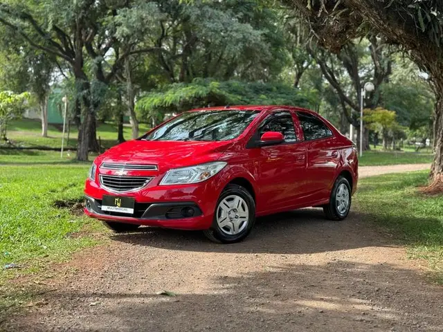 Carro Chevrolet Prisma 2016 1.0 LT SPE/4