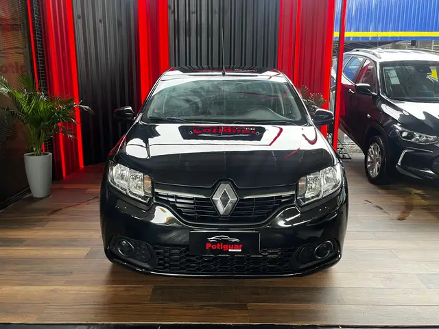 Carro Renault Sandero 2020 Expression 1.0 12V SCe (Flex)