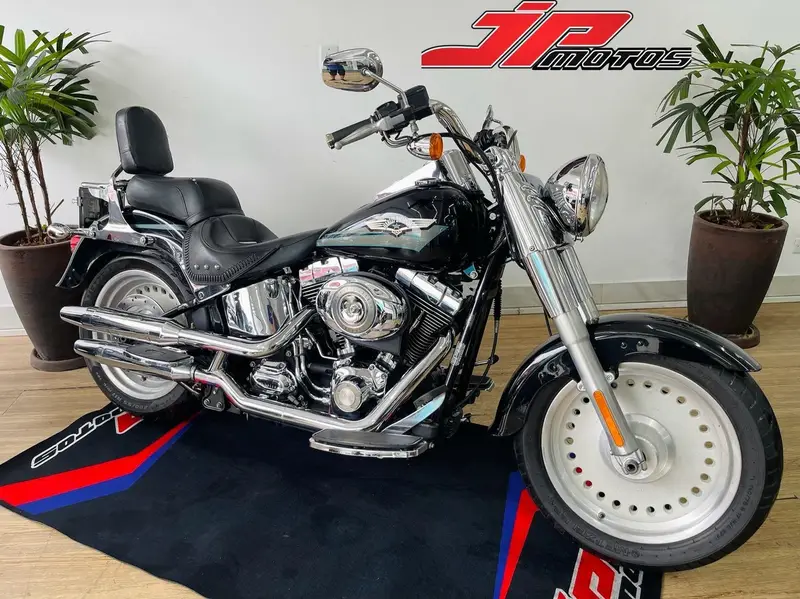 Harley-Davidson Fat Boy FLSTF