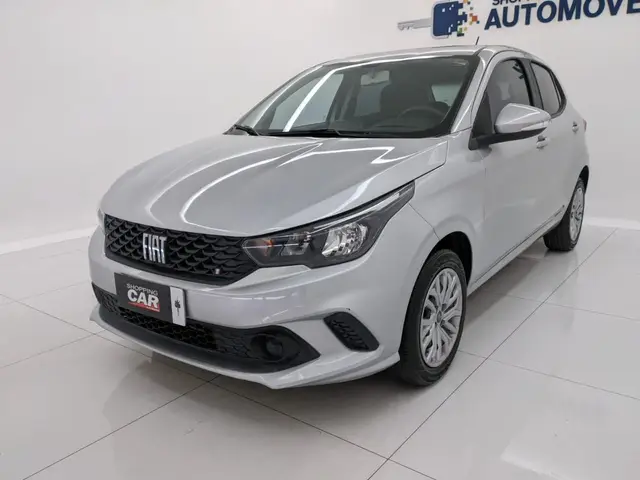 Carro Fiat Argo 2022 1.0