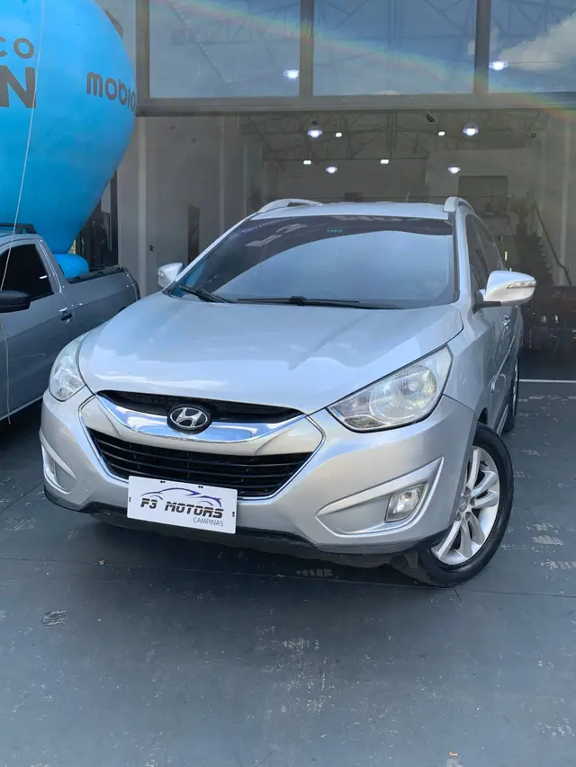 Carro Hyundai ix35 2011 2.0 XLS (Aut)