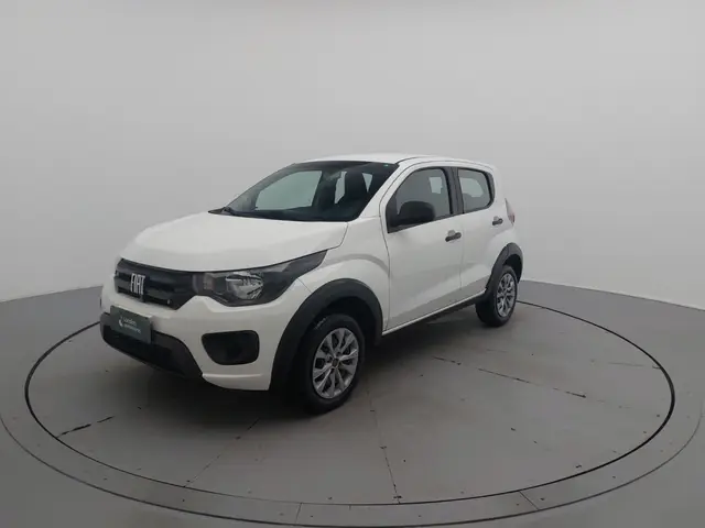 Carro Fiat Mobi 2024 Trekking 1.0