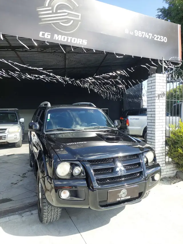 Carro Mitsubishi Pajero Sport 2011 HPE 4x4 2.5 (aut)