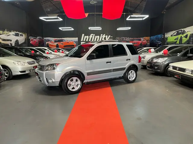 Carro Ford EcoSport 2011 Ecosport XLT Freestyle 1.6 (Flex)