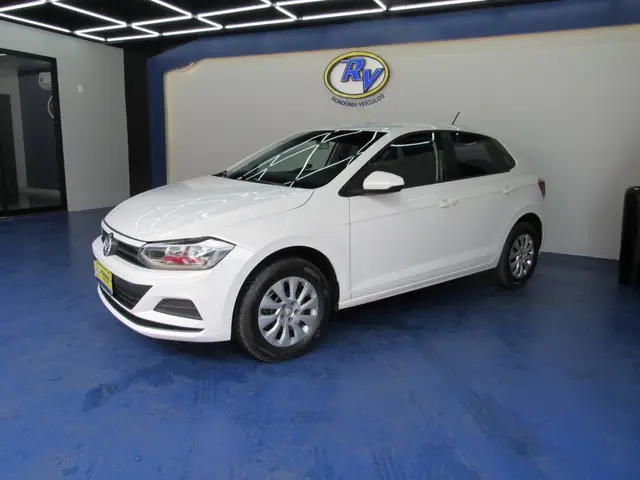 Carro Volkswagen Polo 2020 1.0 (Flex)