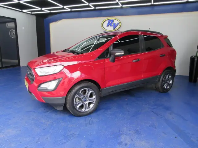 Carro Ford EcoSport 2018 Freestyle 1.5 (Aut) (Flex)