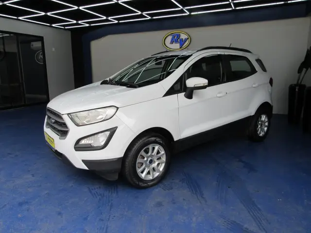 Carro Ford EcoSport 2020 SE 1.5 (Aut) (Flex)