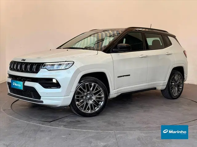Carro Jeep Compass 2023 Série S 1.3 T270 (Aut) (Flex)