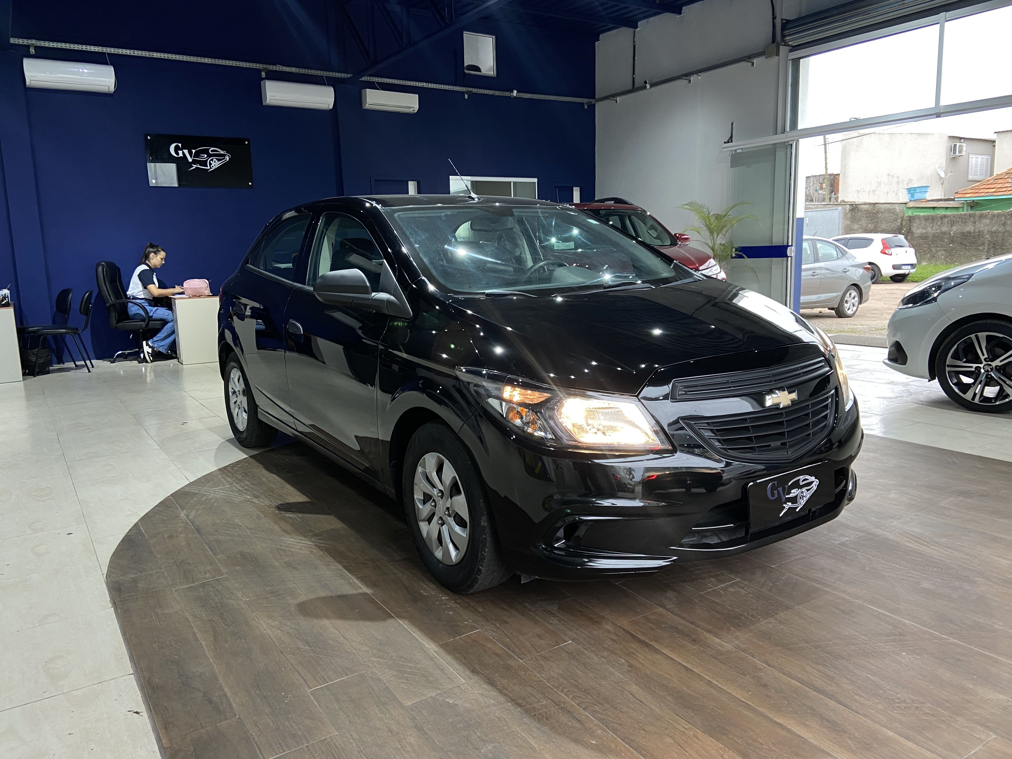 Chevrolet Onix