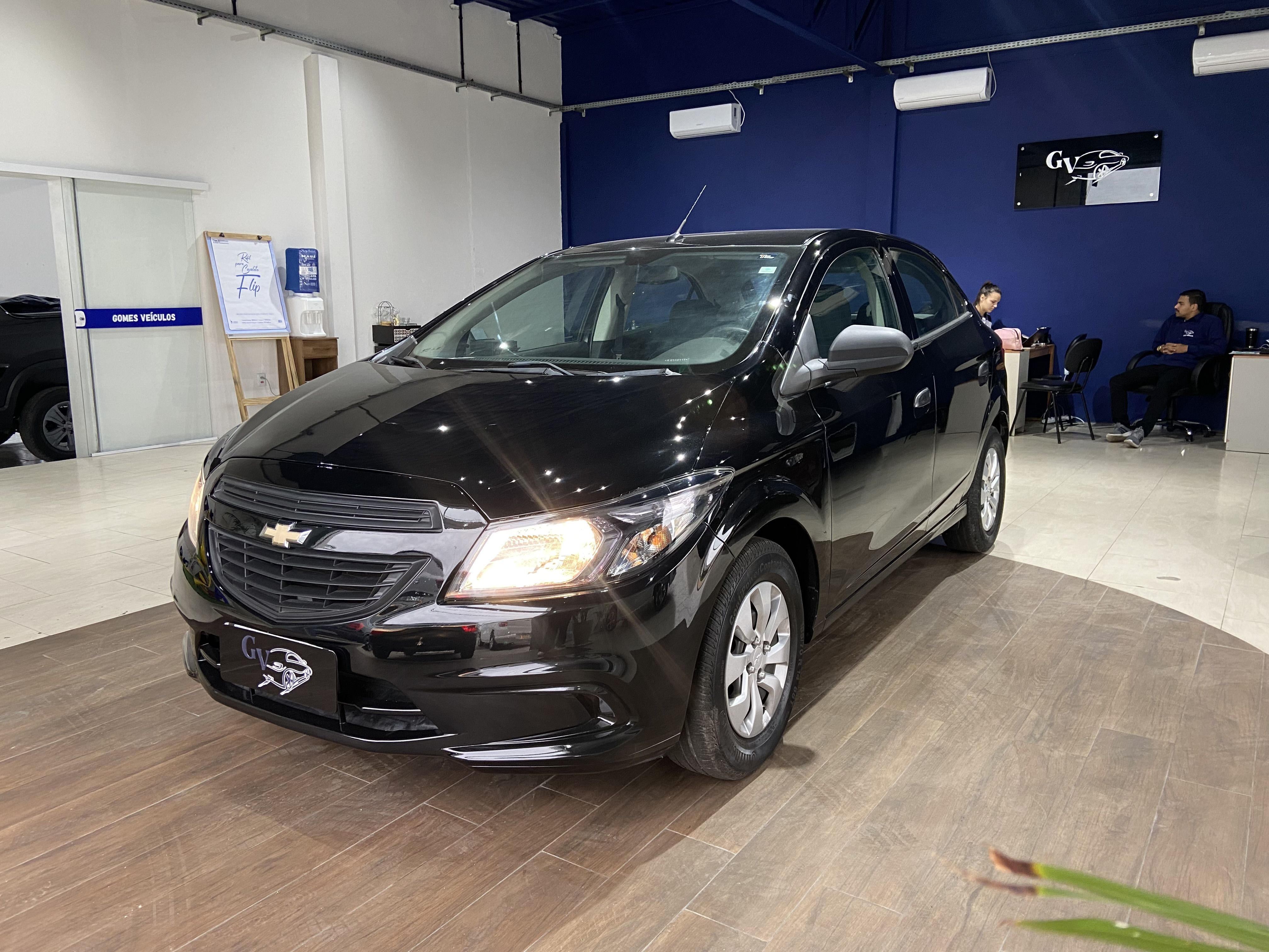 Chevrolet Onix