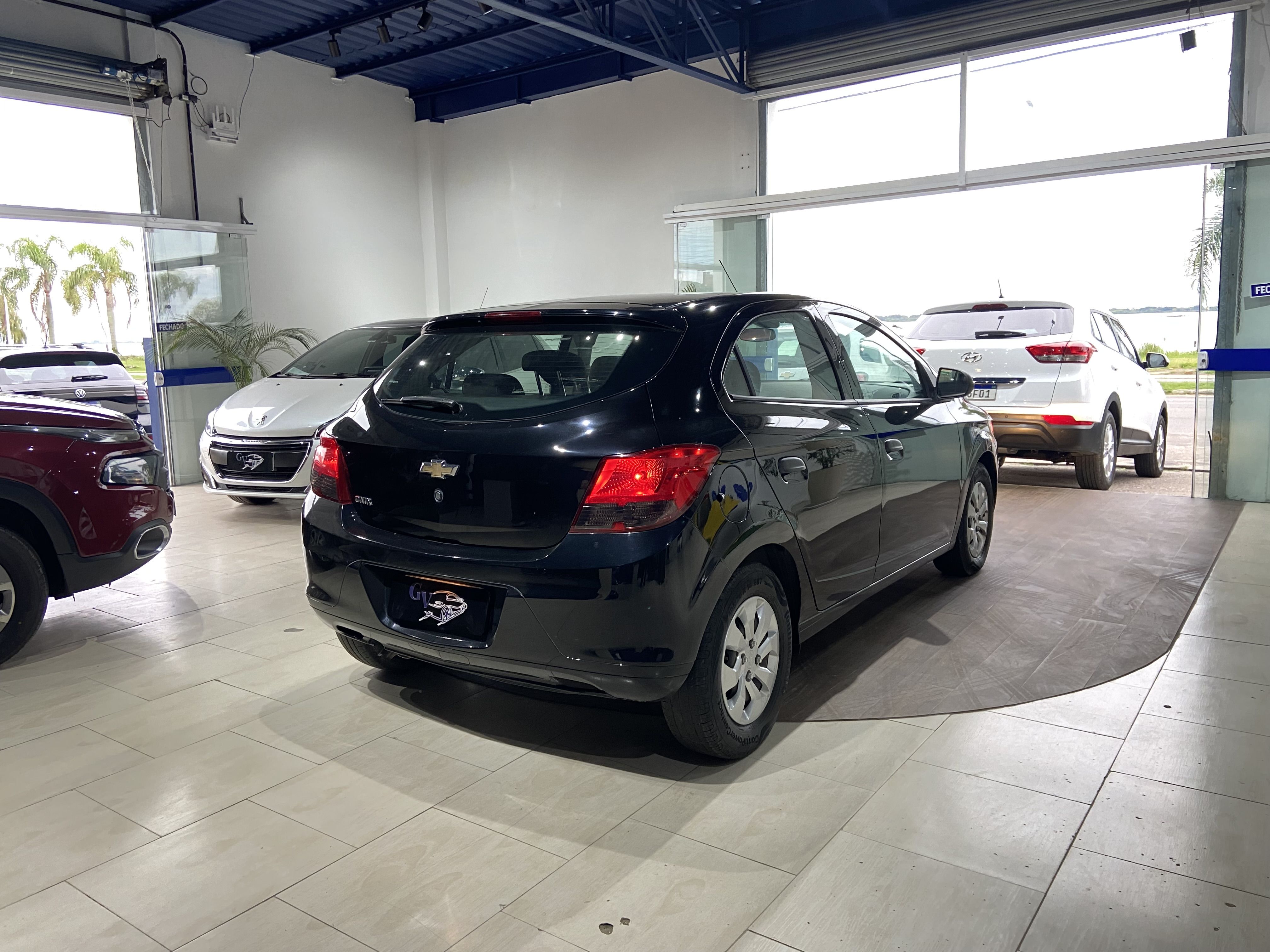 Chevrolet Onix