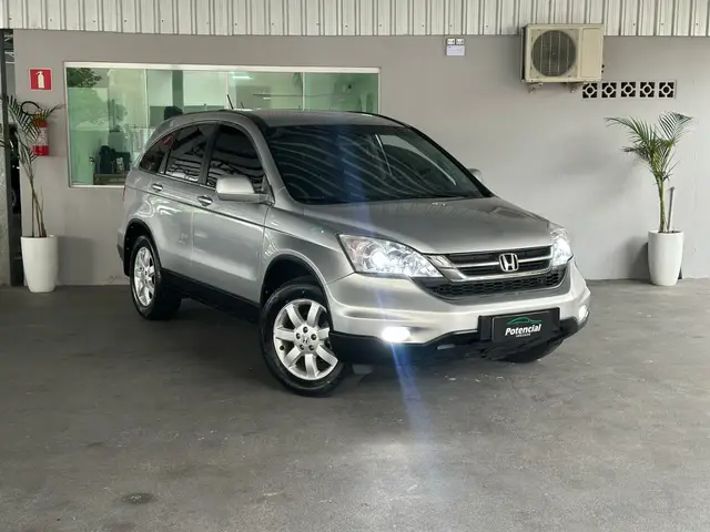 Carro Honda CR-V 2011 2.0 16V 4X2 LX (aut)