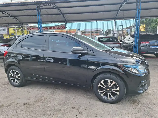 Carro Chevrolet Onix 2015 1.4 LTZ SPE/4