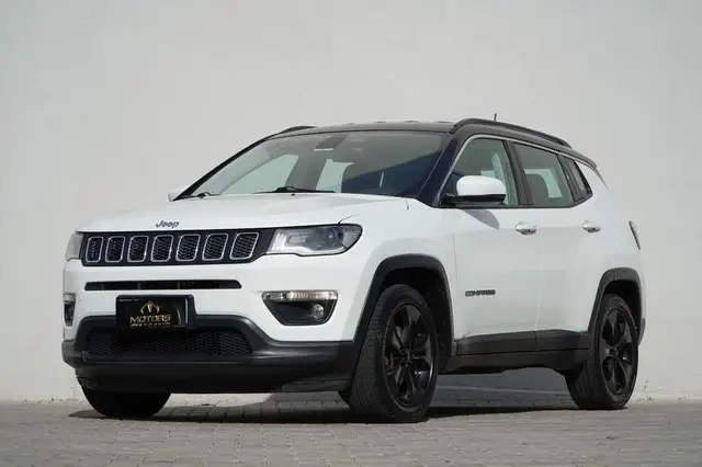 Carro Jeep Compass 2017 2.0 Longitude 4x2 (Aut) (Flex)