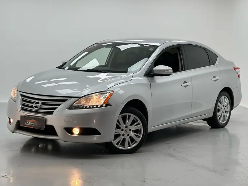 Nissan Sentra SL 2.0 16V CVT (Flex)