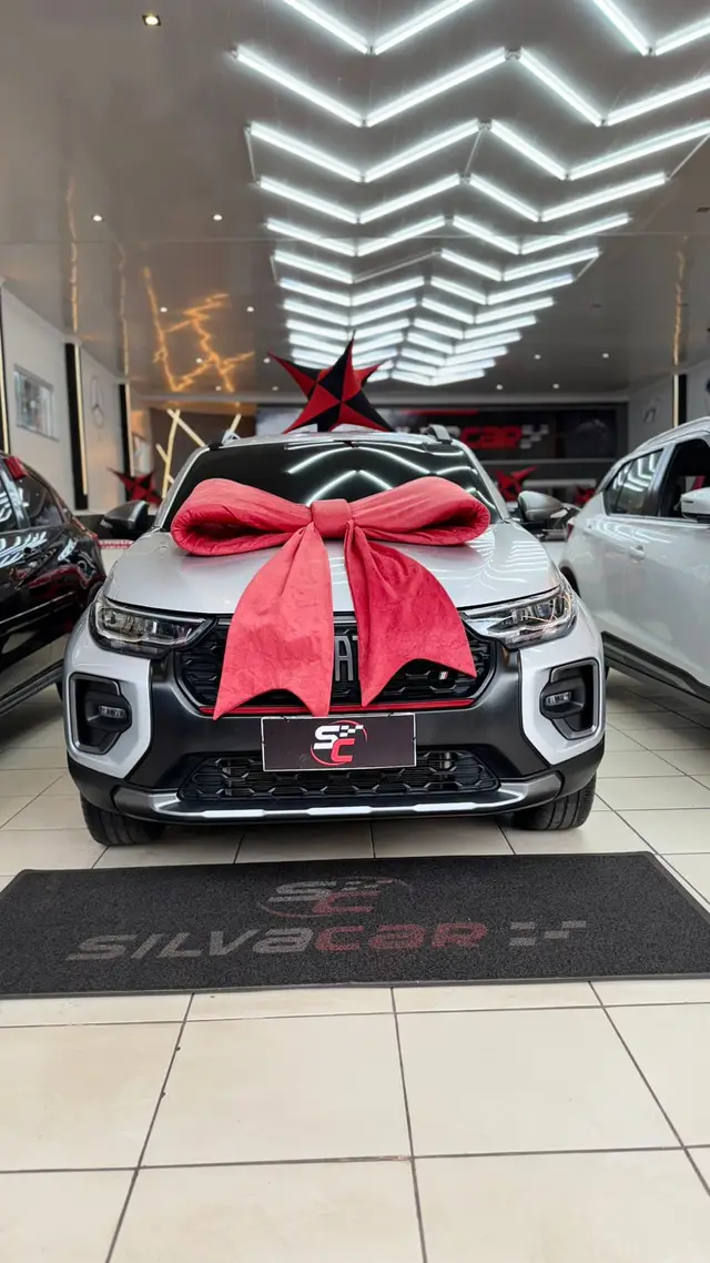 Carro Fiat Strada 2024 Ultra 1.0 Turbo