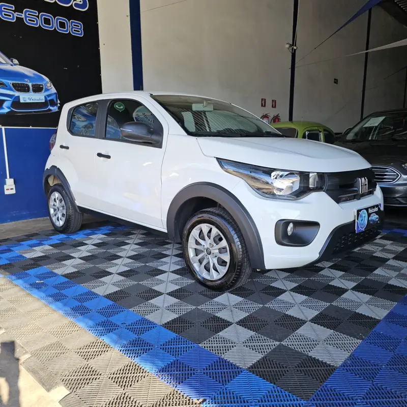 Fiat Mobi Like 1.0